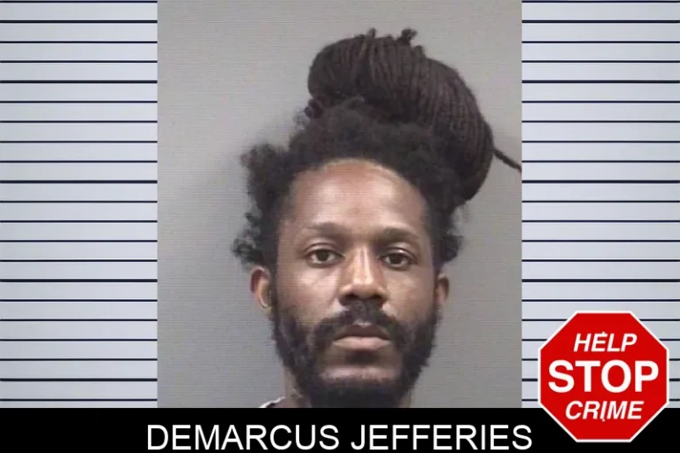 Demarcus Jefferies
