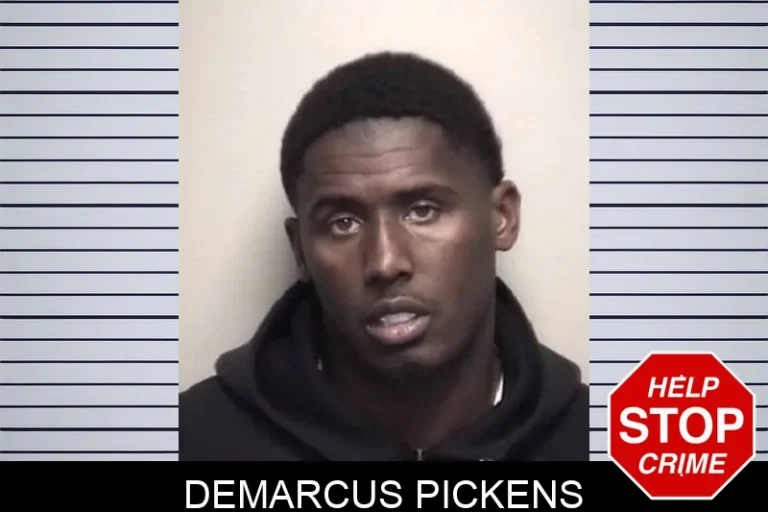 Demarcus Pickens