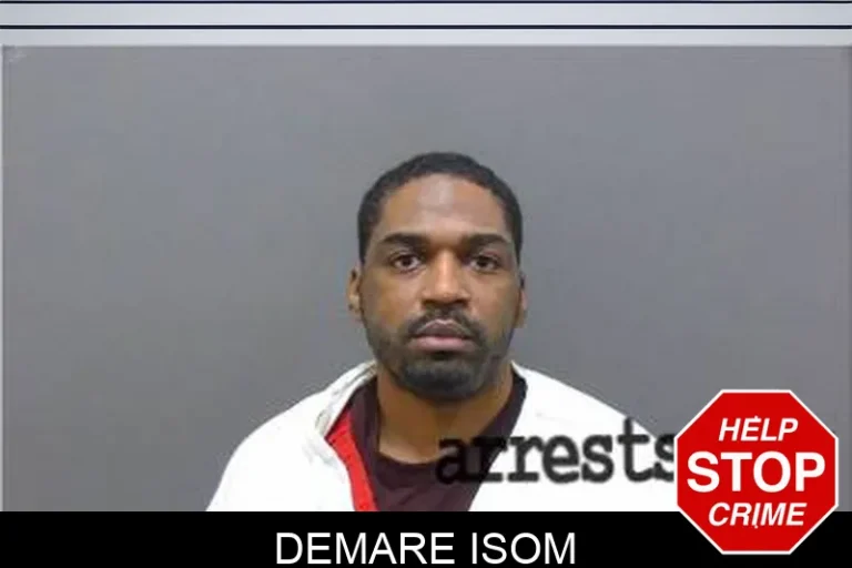 Demare Isom