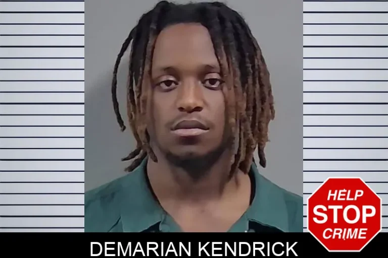 Demarian Kendrick