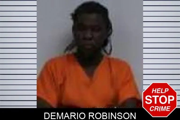 Demario Robinson