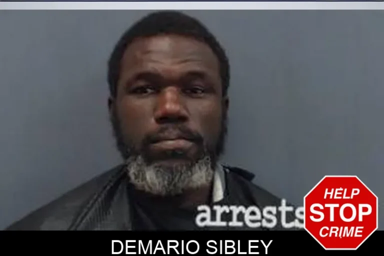 Demario Sibley