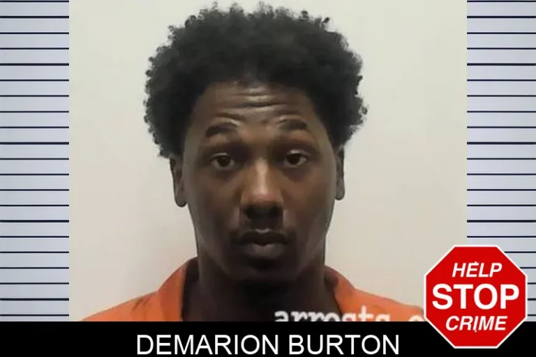 Demarion Burton