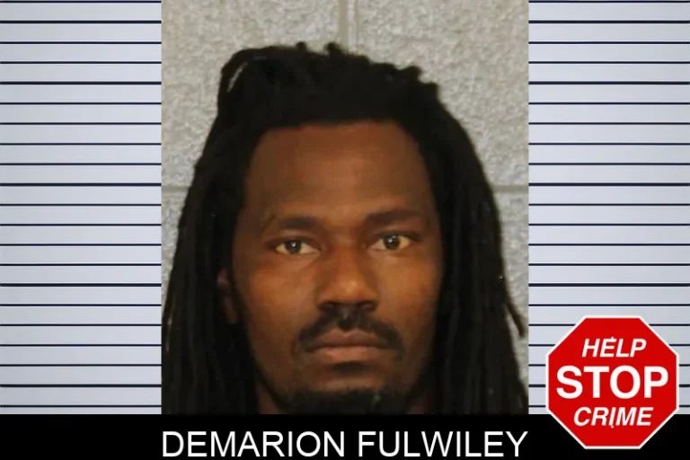 Demarion Fulwiley