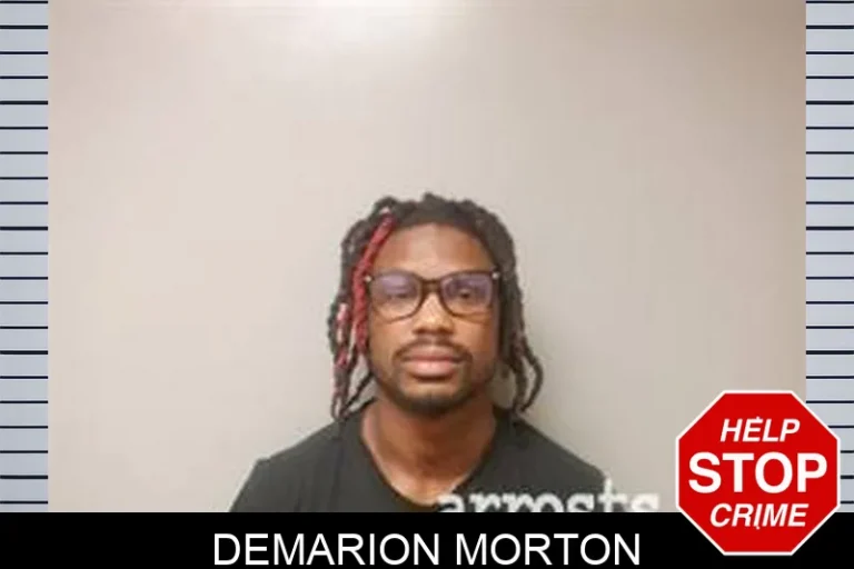Demarion Morton