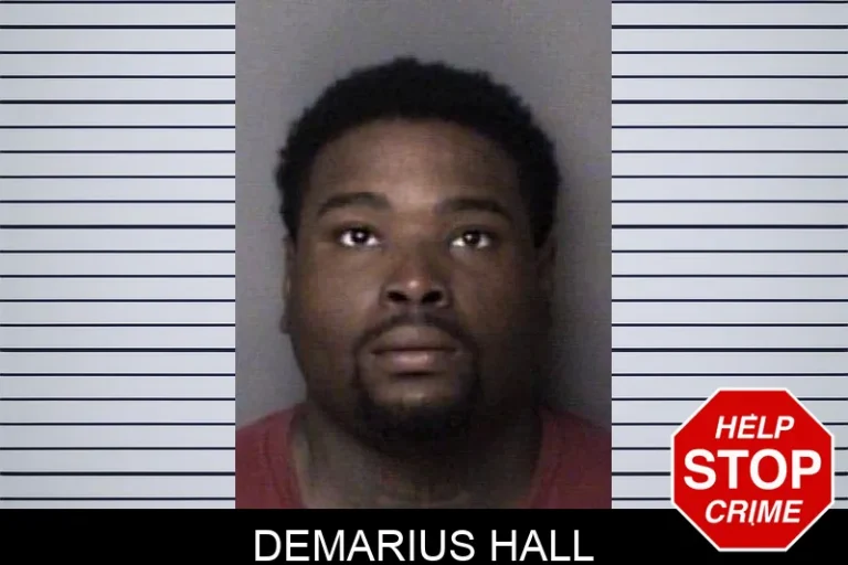 Demarius Hall