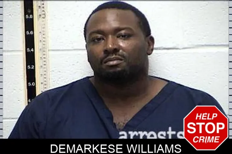 Demarkese Williams
