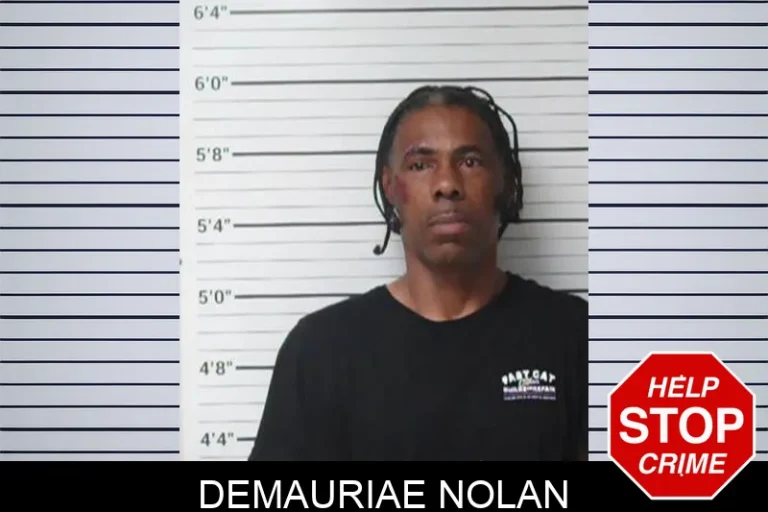 Demauriae Nolan