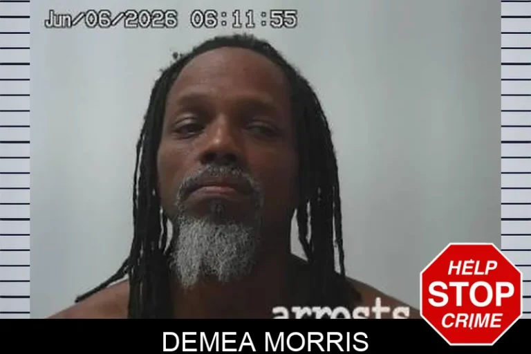 Demea Morris