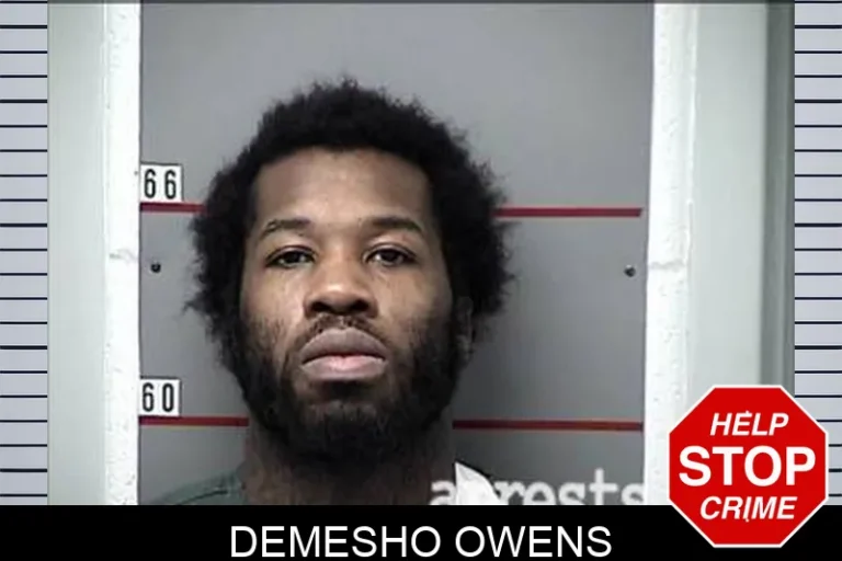 Demesho Owens