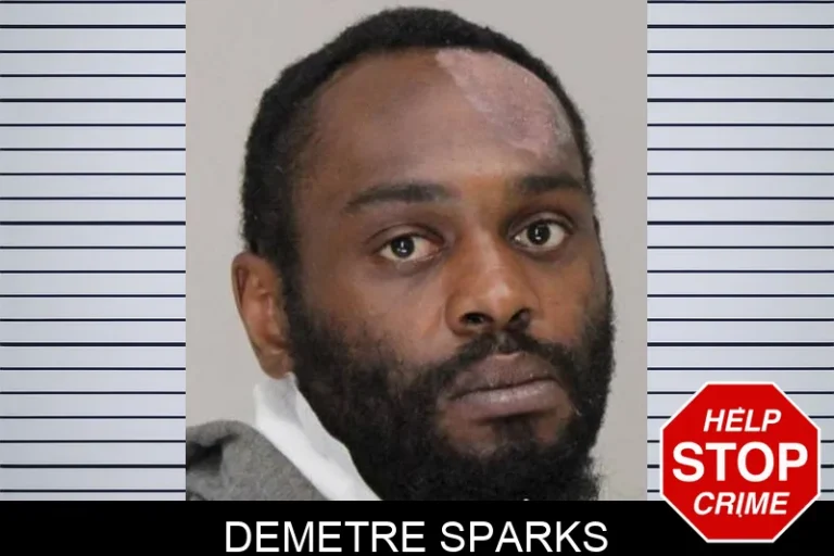 Demetre Sparks