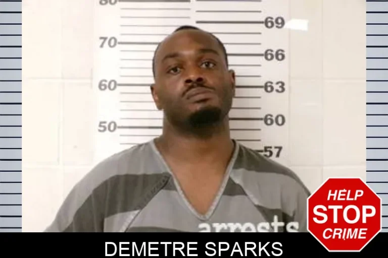 Demetre Sparks