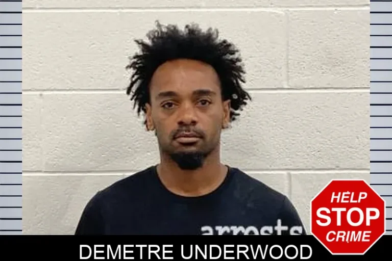 Demetre Underwood