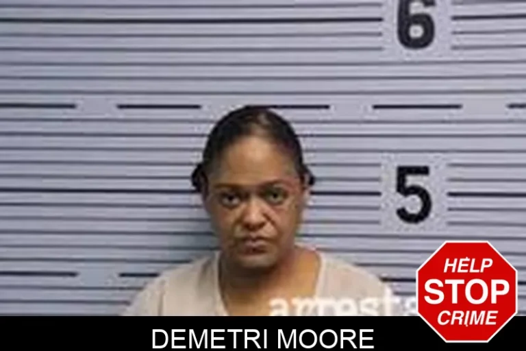 Demetri Moore
