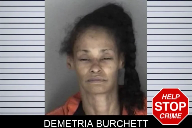 Demetria Burchett