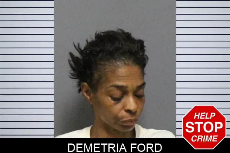 Demetria Ford