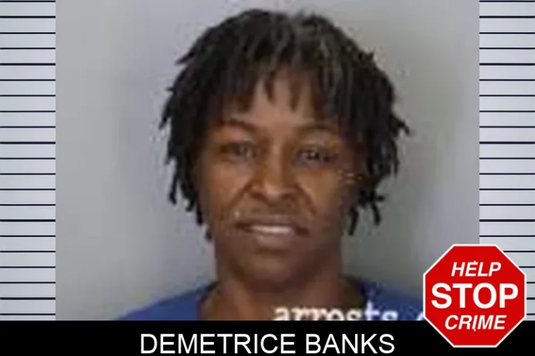 Demetrice Banks