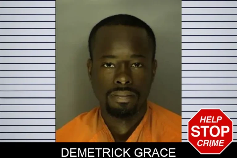 Demetrick Grace