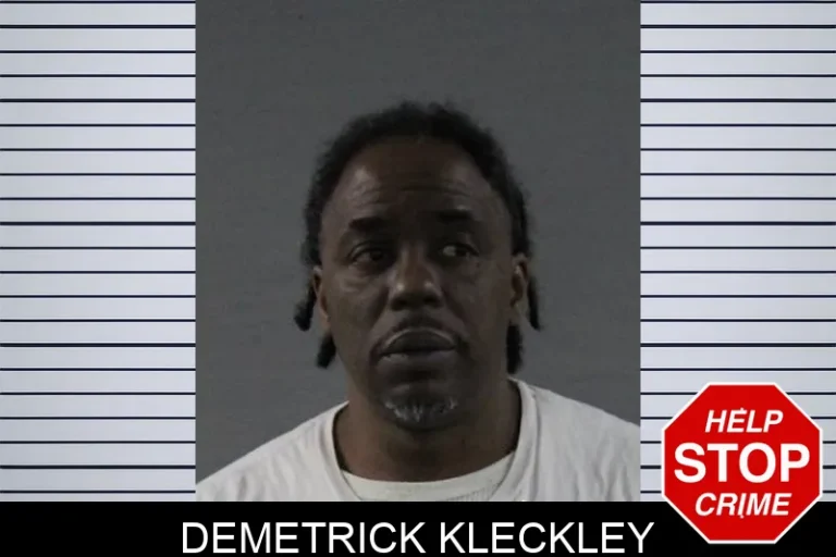 Demetrick Kleckley