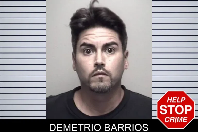 Demetrio Barrios