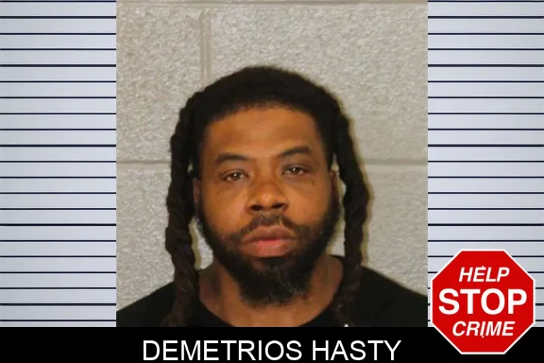 Demetrios Hasty