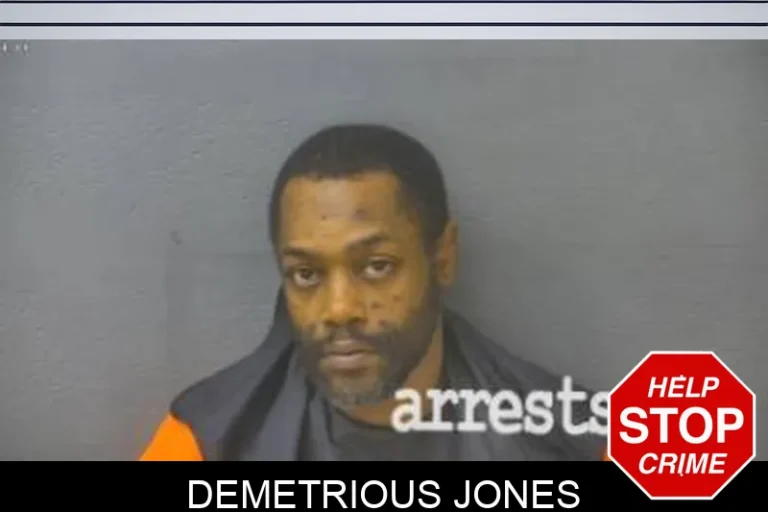 Demetrious Jones
