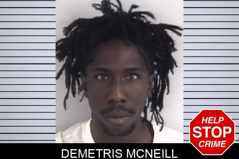 Demetris McNeill