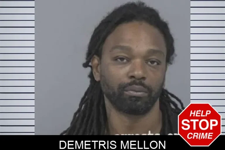 Demetris Mellon