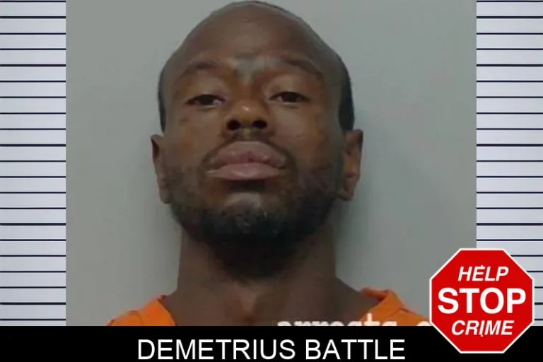 Demetrius Battle