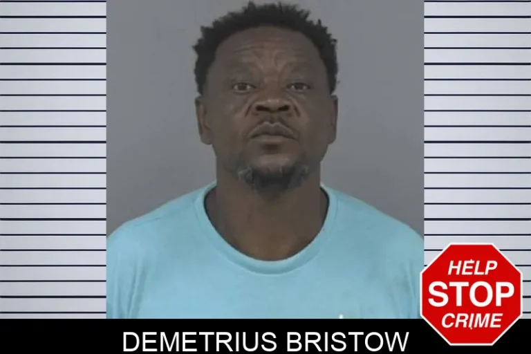 Demetrius Bristow