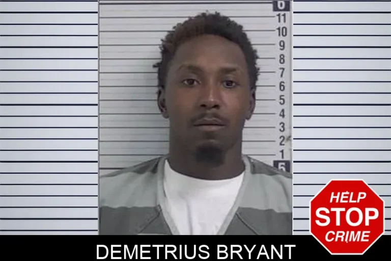 Demetrius Bryant