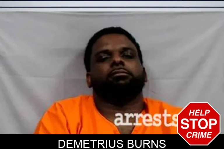 Demetrius Burns