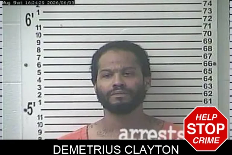 Demetrius Clayton