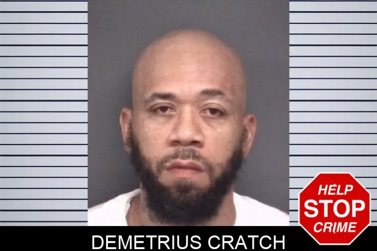Demetrius Cratch