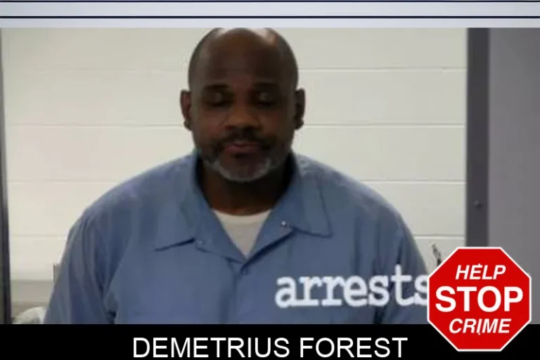 Demetrius Forest