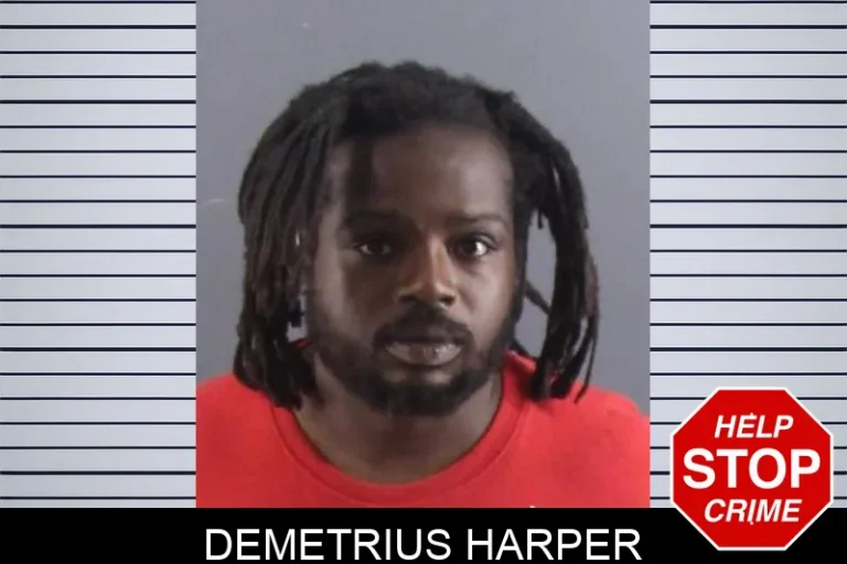 Demetrius Harper