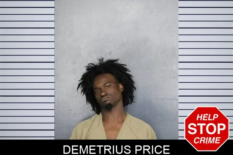 Demetrius Price
