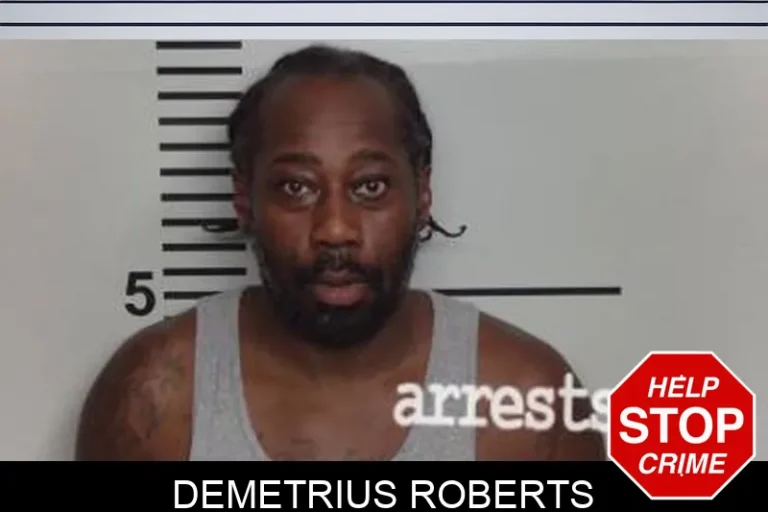 Demetrius Roberts