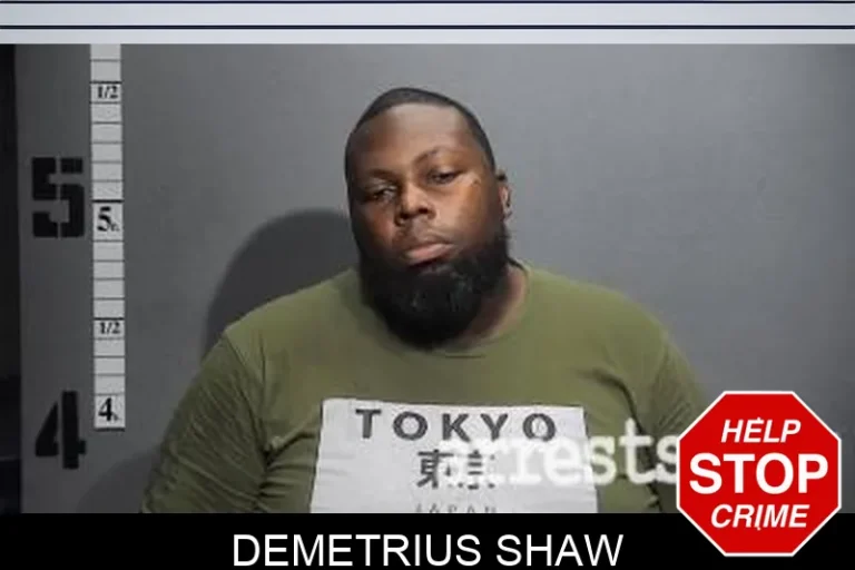 Demetrius Shaw