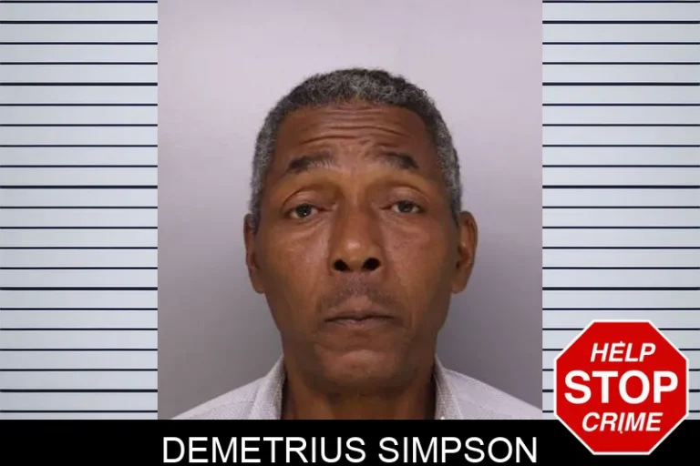 Demetrius Simpson
