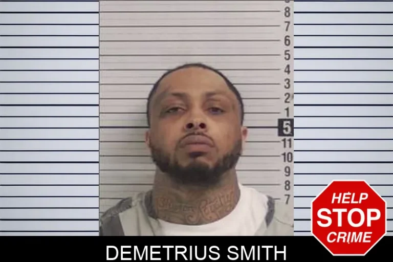 Demetrius Smith