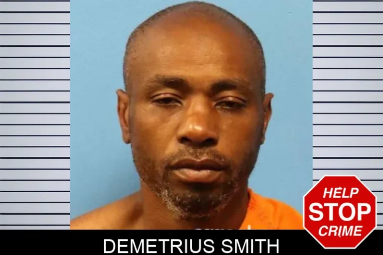Demetrius Smith