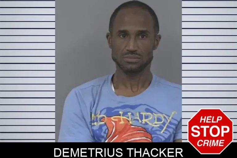 Demetrius Thacker