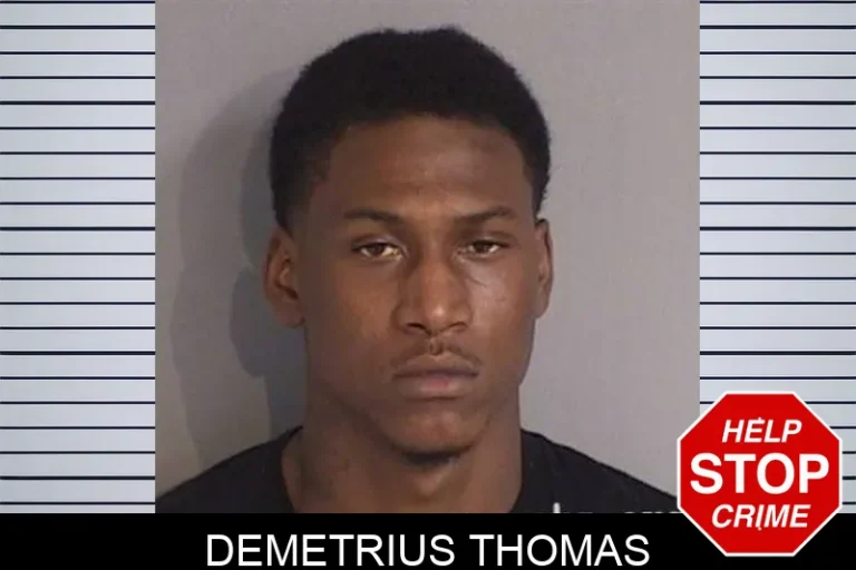 Demetrius Thomas