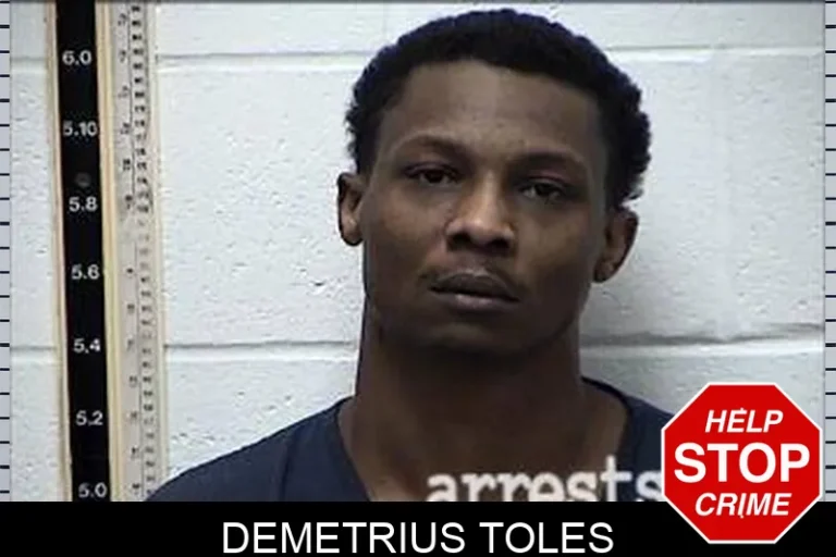 Demetrius Toles