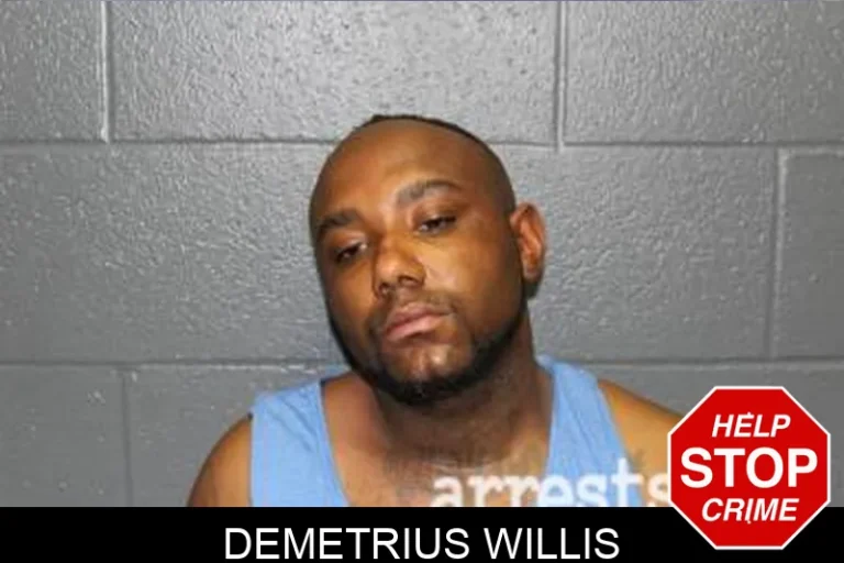 Demetrius Willis