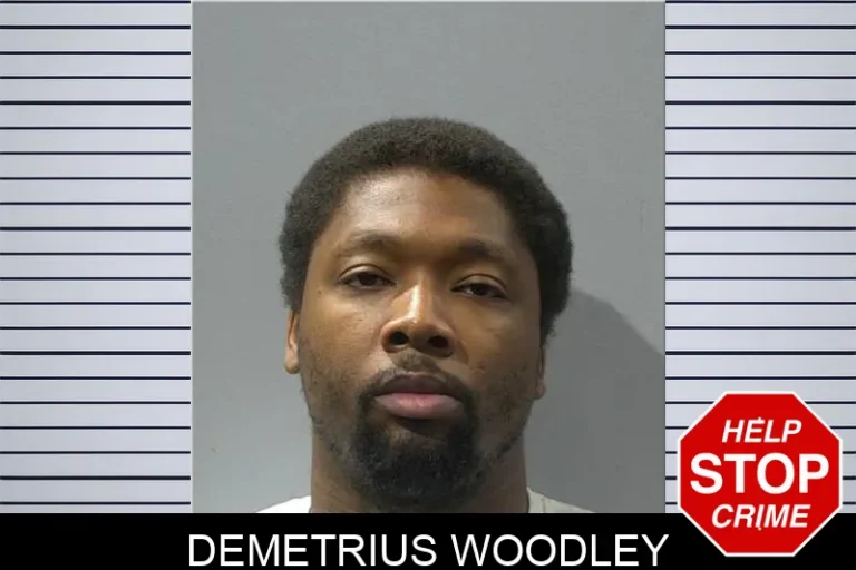 Demetrius Woodley