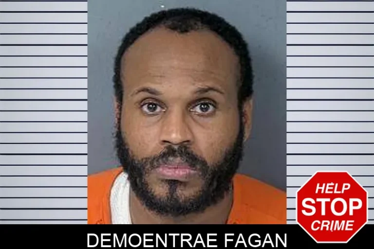 Demoentrae Fagan