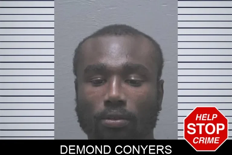 Demond Conyers