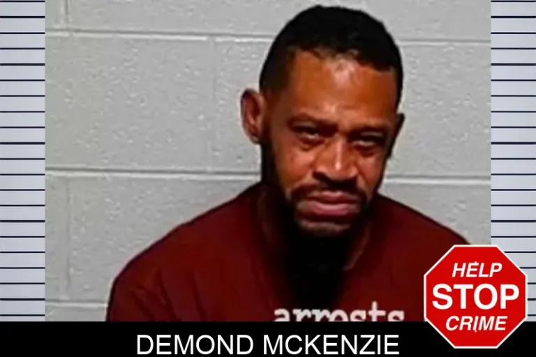 Demond McKenzie